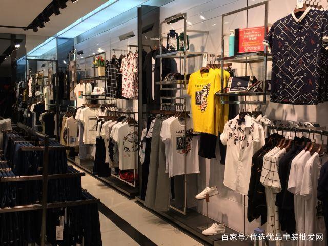 十大不容錯過的男裝批發(fā)市場 服裝服飾批發(fā)攻略